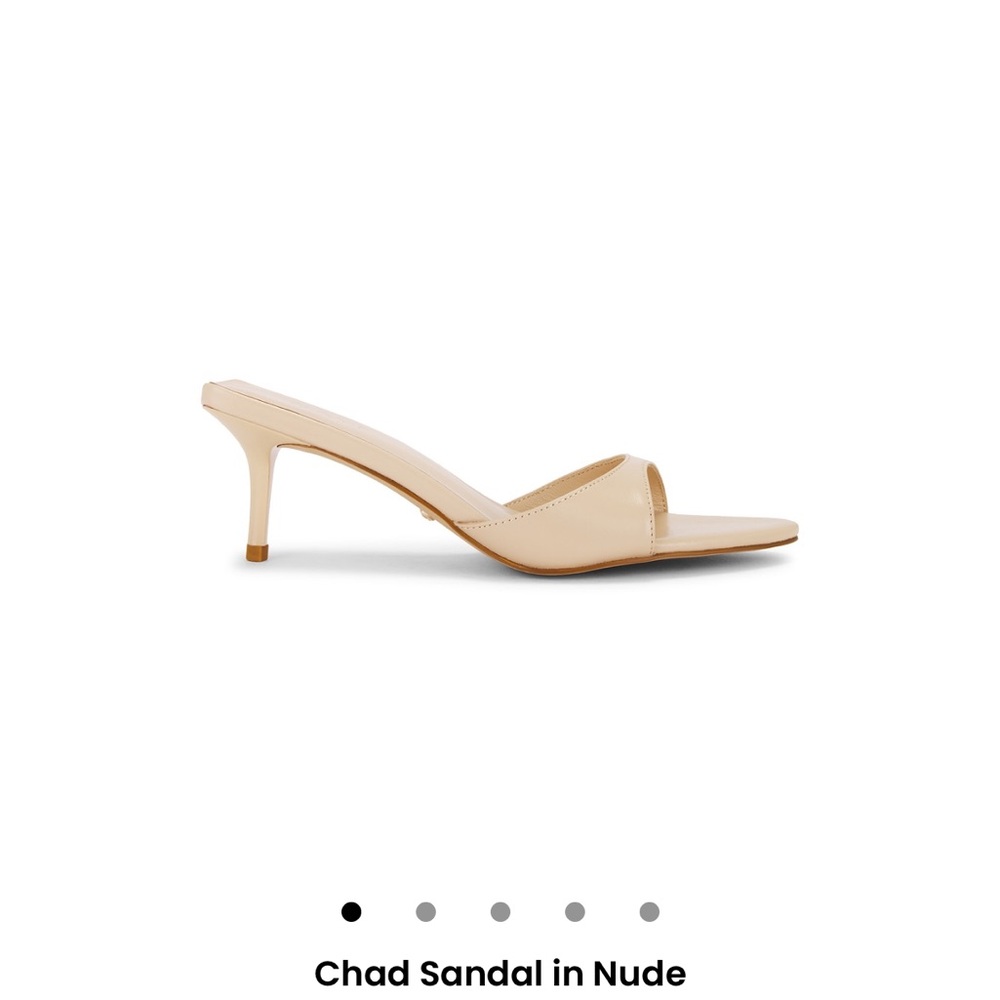 RAYE Beige Sandal